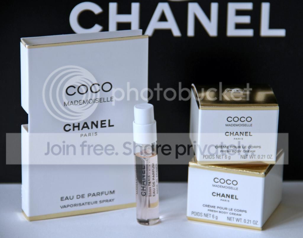 chanel perfume body cream